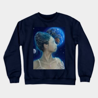 The Isolation of Sybil Evans Crewneck Sweatshirt